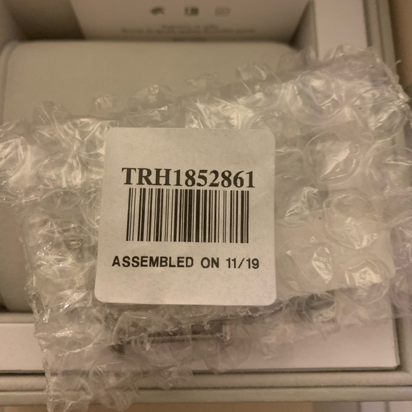 Michele DECO watch. BRAND NEW - Picture 4 of 6